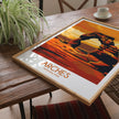 Arches Souvenir Poster Print