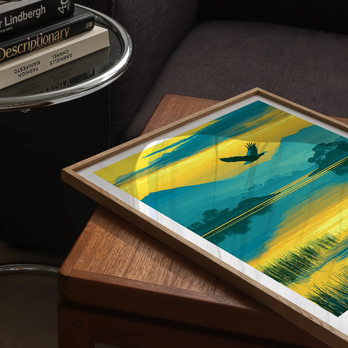Argyll Gallery Quality Print