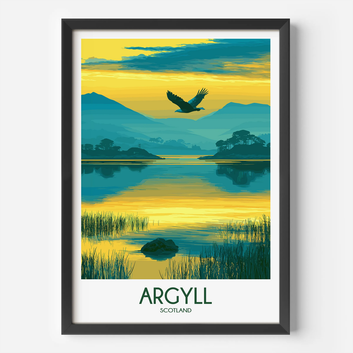 Argyll Gallery Quality Print