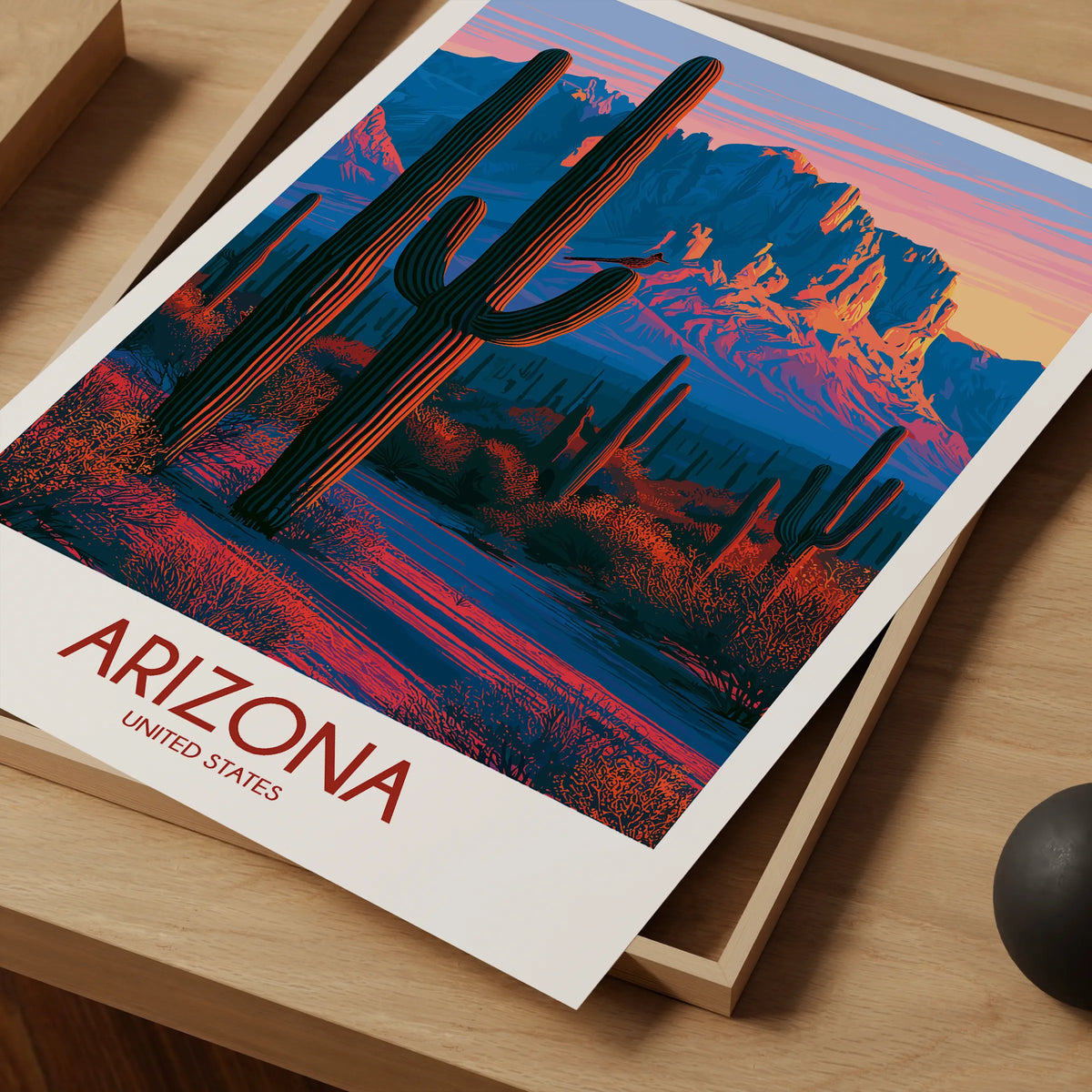 Arizona Gallery Quality Print