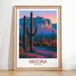 Arizona Home Office Decor