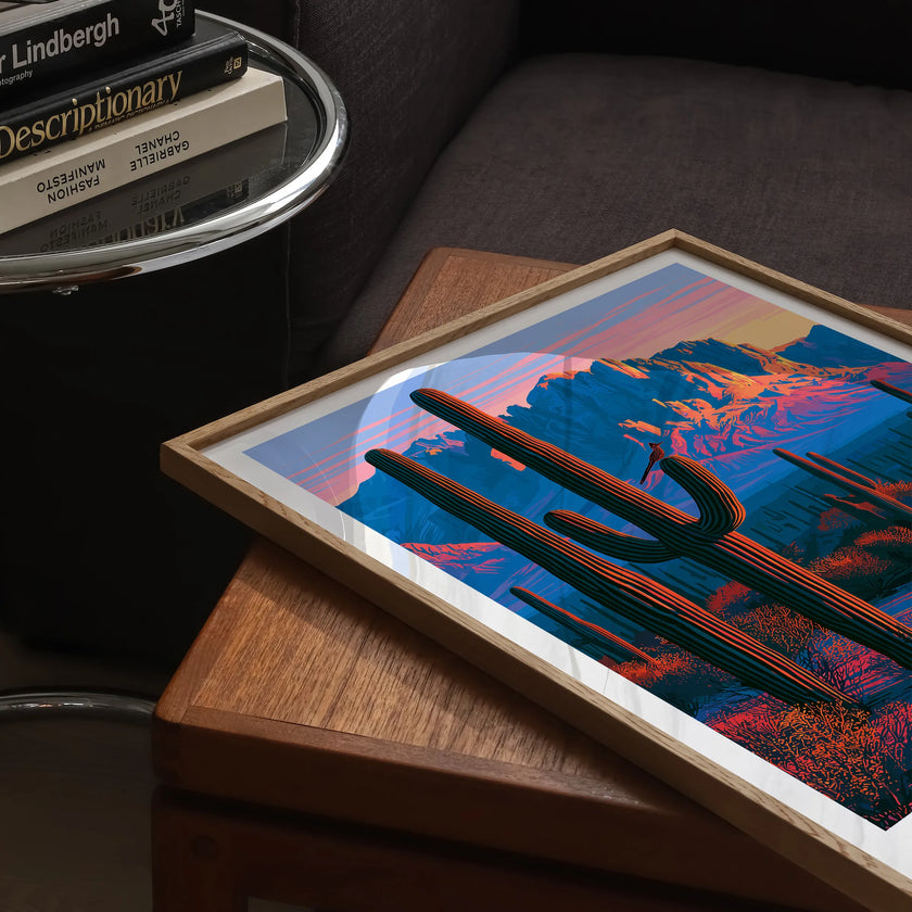 Arizona Travel Memory Gift
