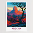 Arizona Travel Memory Gift