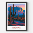 Arizona Travel Memory Gift