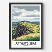 Arthur'S Seat Home Office Decor
