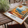Aspen Destination Art Gift