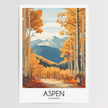 Aspen Gallery Quality Print
