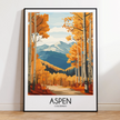 Aspen Home Office Decor