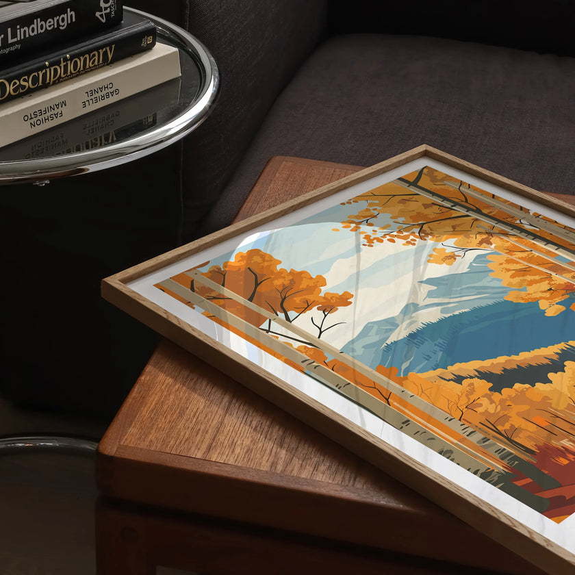 Aspen Travel Memory Gift