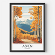 Aspen Travel Memory Gift