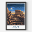 Athens Home Office Decor