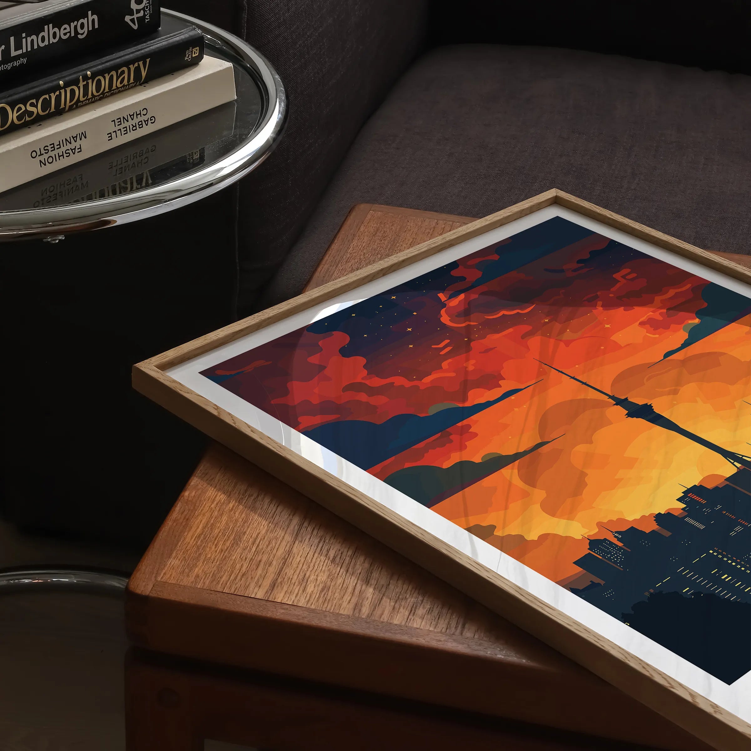 Auckland Destination Art Gift