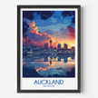 Auckland Destination Art Gift