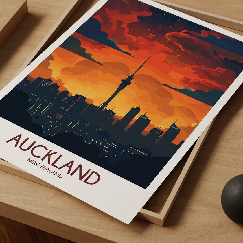 Auckland Home Office Decor