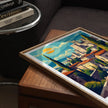 Avignon Destination Art Gift