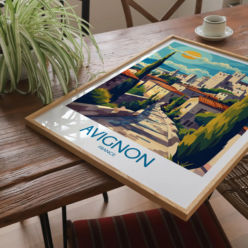Avignon Gallery Quality Print