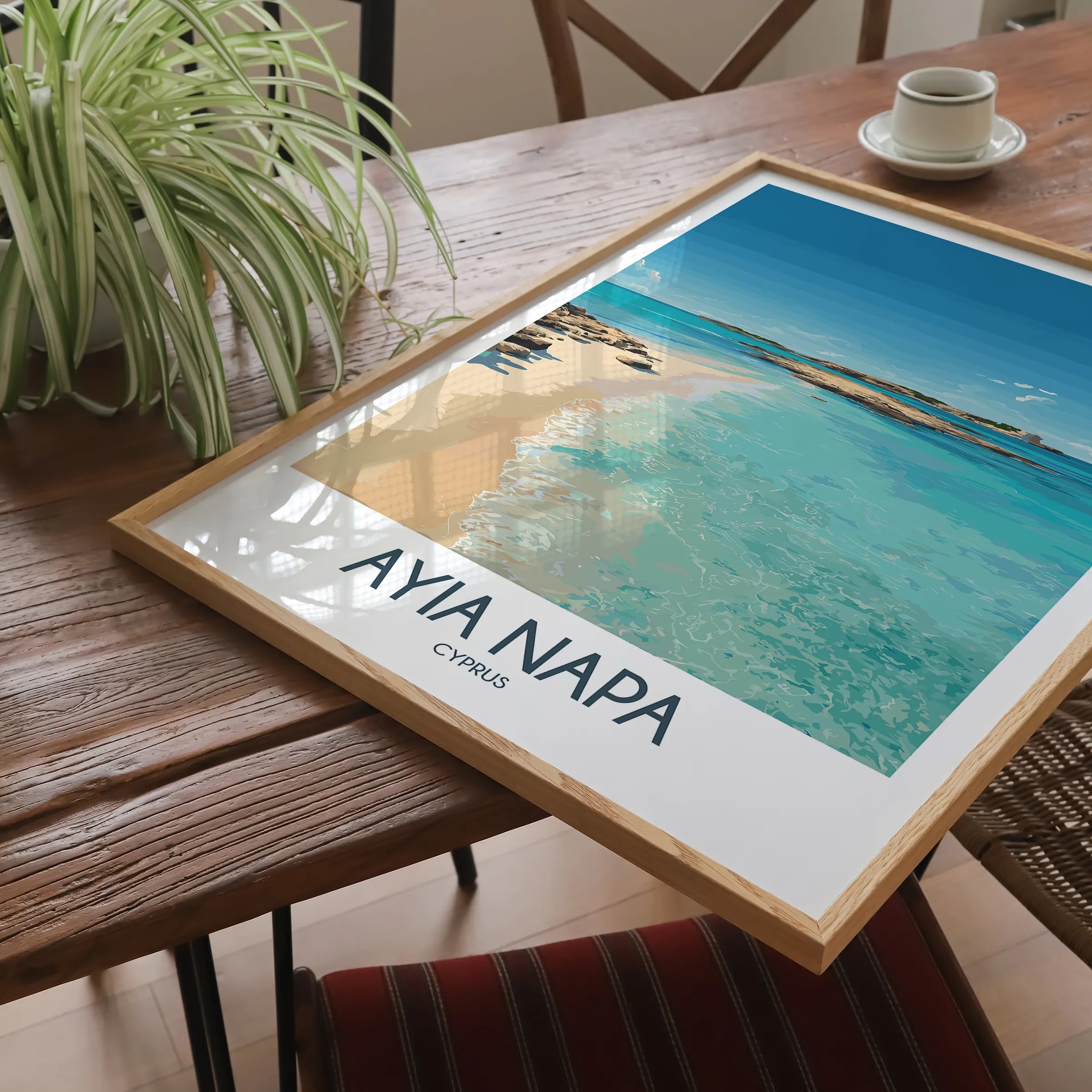 Ayia Napa Gallery Quality Print