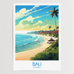 Bali Destination Art Gift