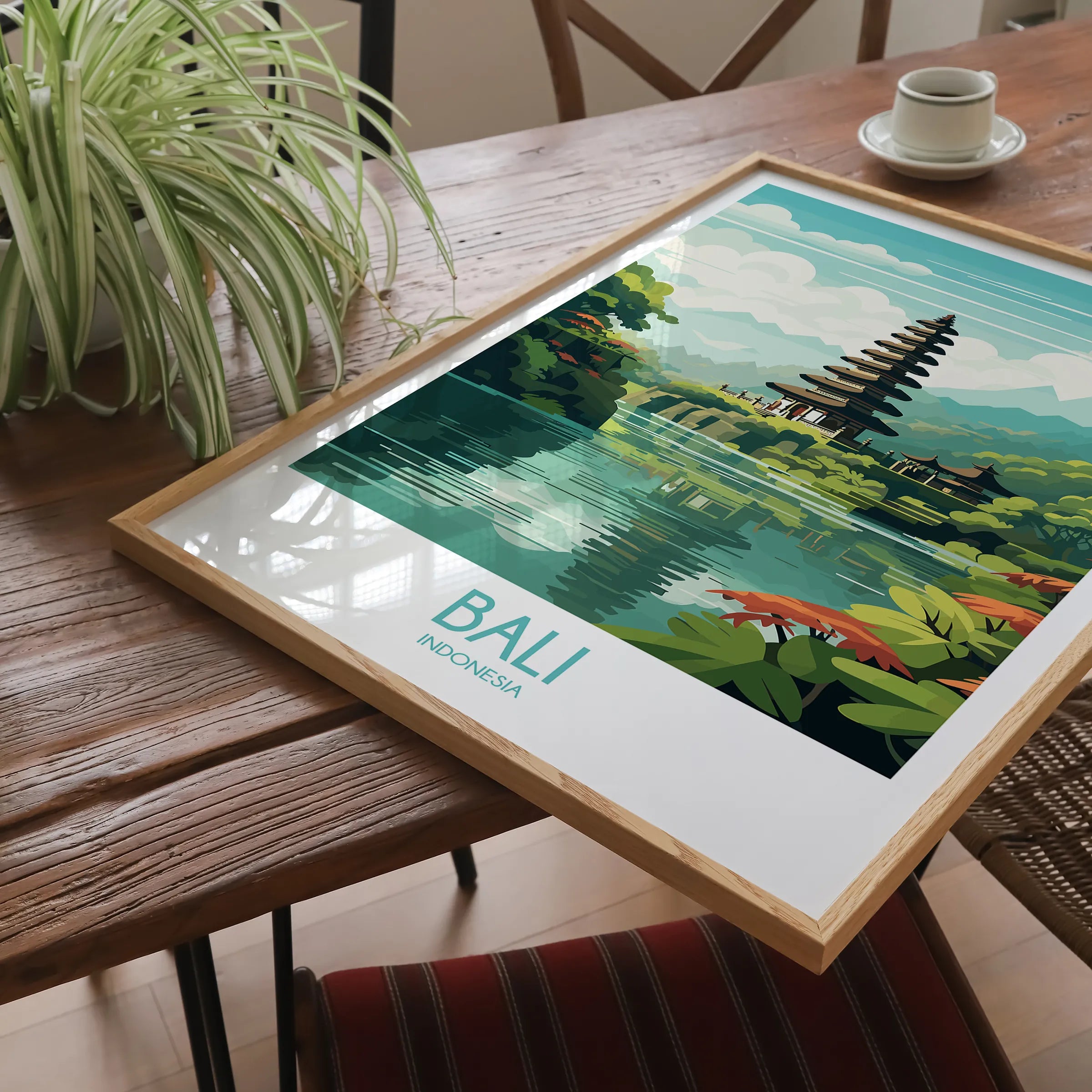 Bali Gallery Quality Print