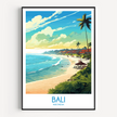 Bali Gallery Quality Print