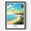 Bali Souvenir Poster Print