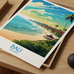 Bali Travel Memory Gift