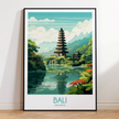 Bali Travel Memory Gift