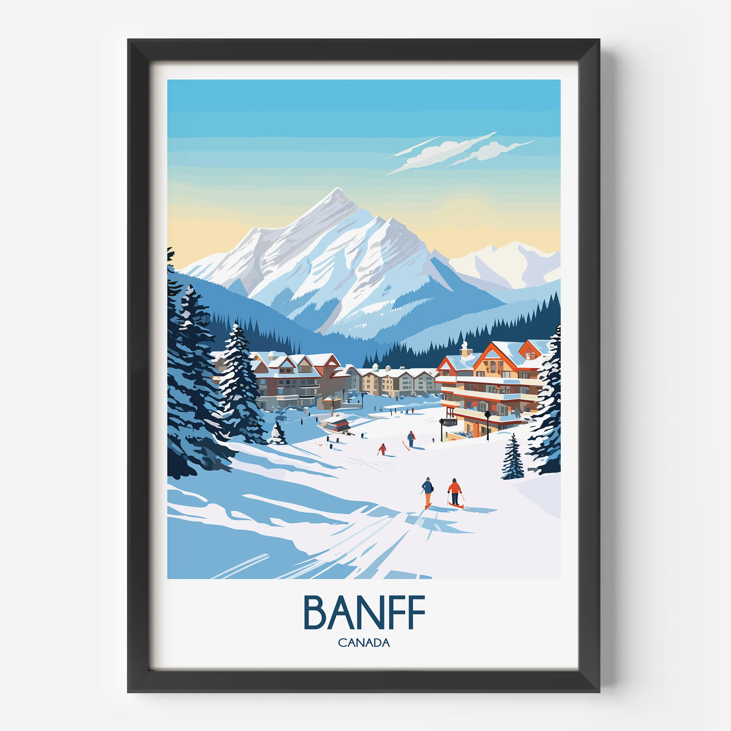 Banff Gallery Quality Print