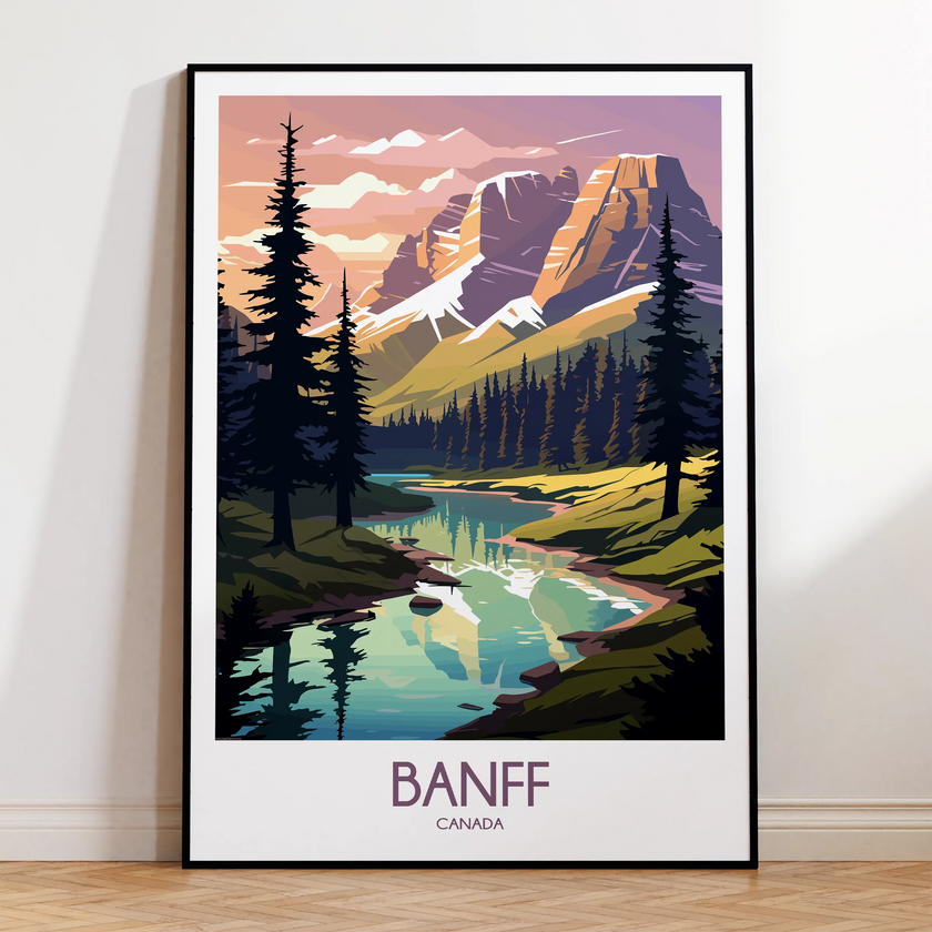 Banff Gallery Quality Print