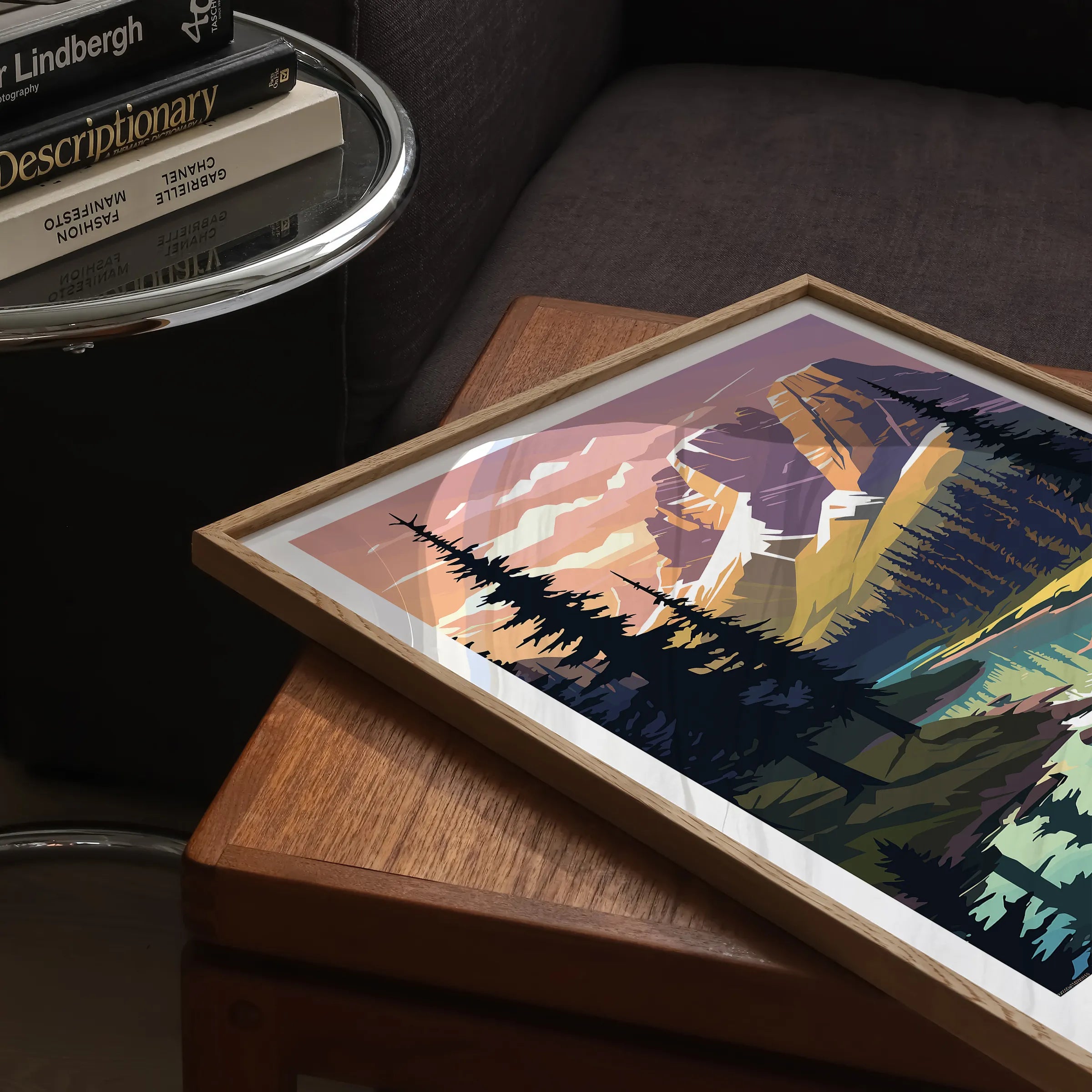 Banff Travel Memory Gift