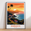 Barbados Home Office Decor