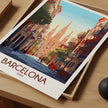 Barcelona Home Office Decor