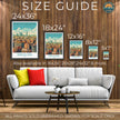 Barcelona Home Office Decor