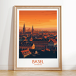 Basel Destination Art Gift