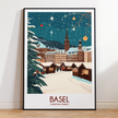 Basel Destination Art Gift