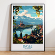 Basel Destination Art Gift