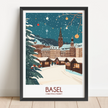 Basel Home Office Decor