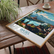 Basel Scenic Landscape Art