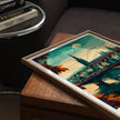 Basel Travel Memory Gift