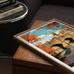 Bath Home Office Decor