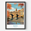 Bath Home Office Decor