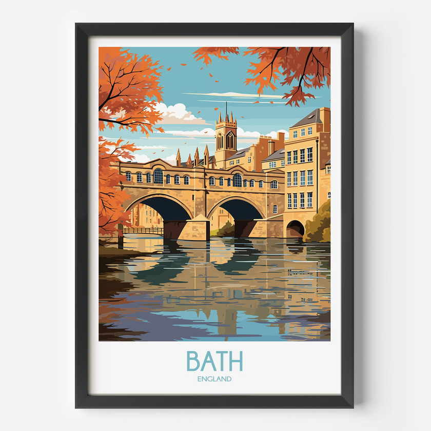 Bath Home Office Decor