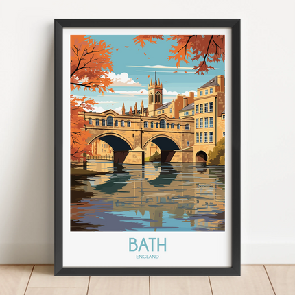 Bath Travel Memory Gift