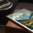 Bavaria Destination Art Gift
