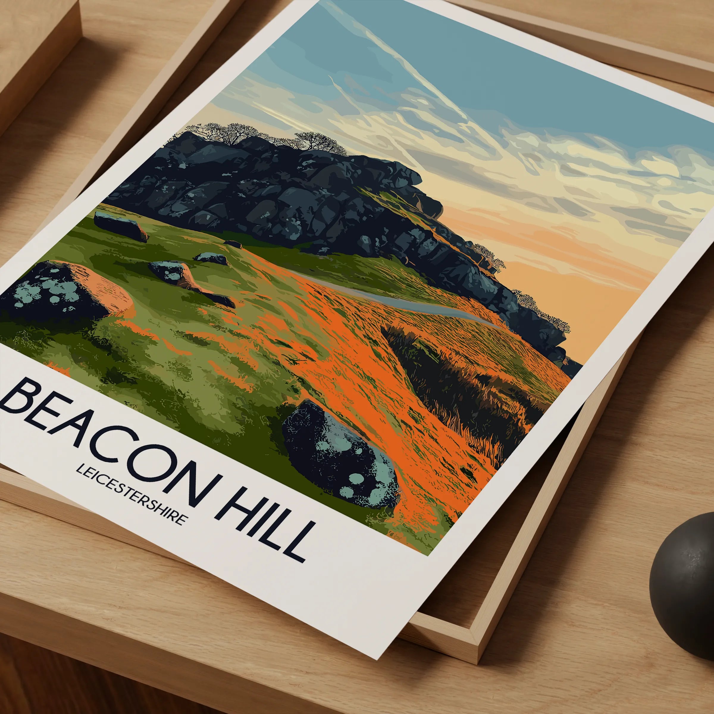 Beacon Hill Destination Art Gift