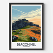 Beacon Hill Home Office Decor