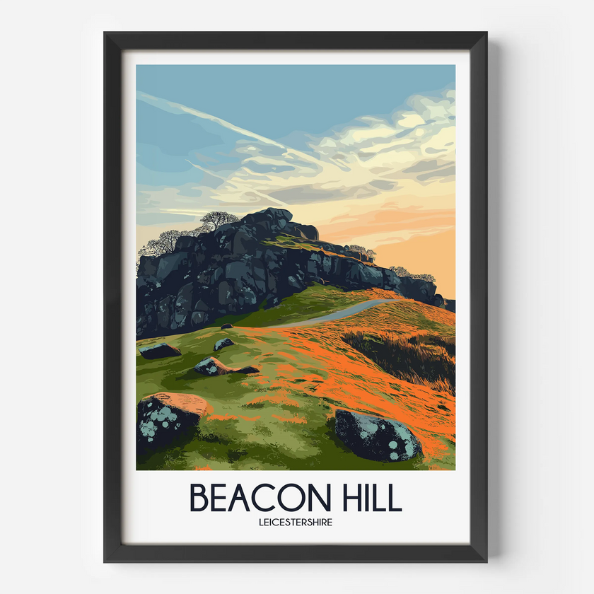 Beacon Hill Home Office Decor