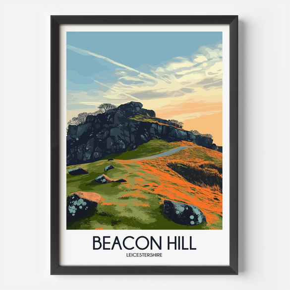 Beacon Hill Home Office Decor
