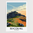 Beacon Hill Minimalist Wall Art