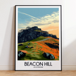 Beacon Hill Souvenir Poster Print